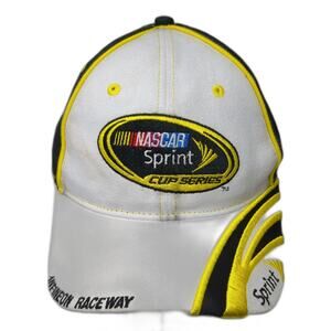 Nascar Sprint Cup Series Infineon Raceway Fitted Baseball Cap Multi OS Octagon